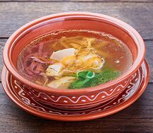 Лапша радуга