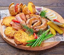 Казацкий перекус