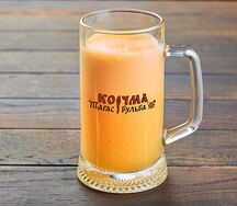 Фреш апельсиновый