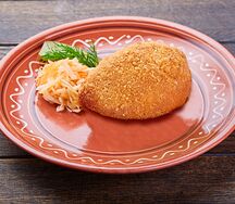 Котлета по-киевски