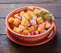 Сухарничек