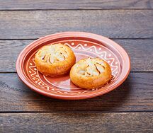 Ватрушка с творогом