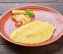 Картофельное пюре