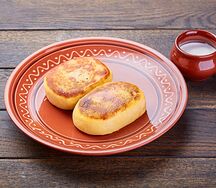 Зразы картофельные с мясом