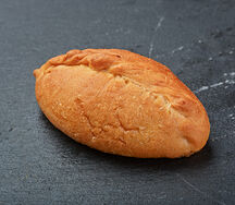 Пирожок постный с вишней