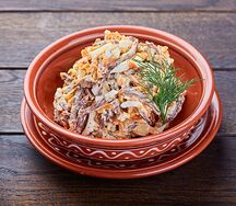 Бычье сердце