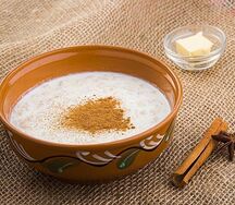 Каша Овсяная