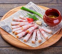 Фирменное сало от Корчмы домашнее