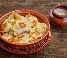 Ассорти из вареников