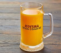 Морс облепиховый