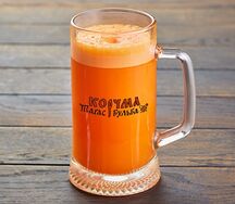 Фреш морковный