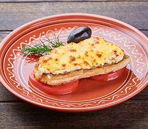 Судак по-деревенски