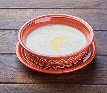 Суп молочный с вермишелью