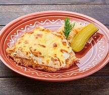 Фирменная говядина Корчма