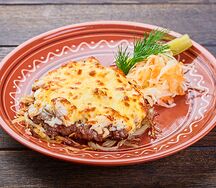 Фирменная свинина Корчма