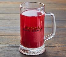 Морс клюквенный Домашний