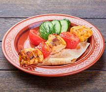 Шашлычок из курочки