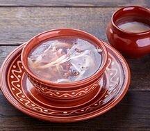 Настоящий домaшний холодец