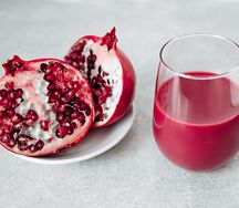 Гранатовый фреш