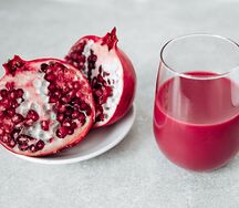 Гранатовый фреш