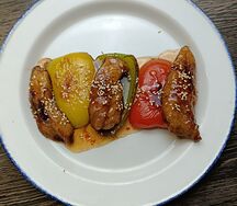 Курочка по-тайски