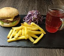 English dinner