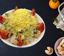 Салат Цезарь