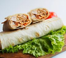 Шаурма-Шаверма с цыпленком