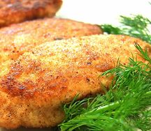 Котлета куриная