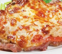 Свинина по-французски