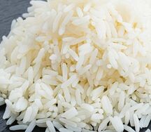 Рис отварной