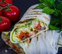 Шаурма-шаверма овощная