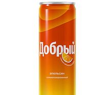 Добрый Апельсин