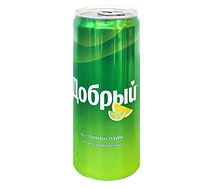 Добрый Лимон-лайм