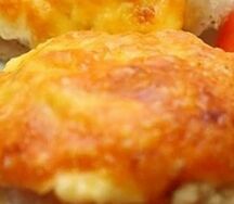 Курица с ананасами