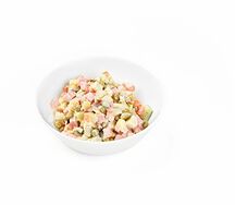 Салат Оливье классический