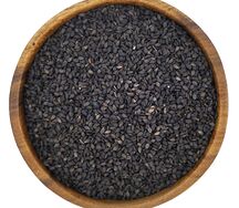 Чёрный кунжут