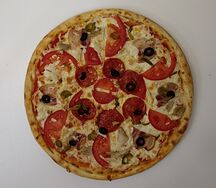 Пицца Мясная 33 см