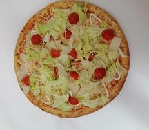 Пицца Цезарь 