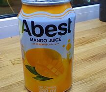Напиток Abest Манго