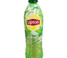 Липтон зеленый
