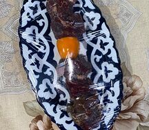 Шашлык из говядины