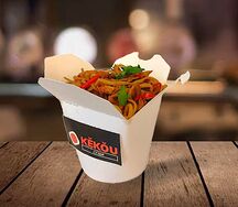 Wok Китайский с рисом M