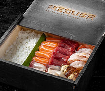 Sashimi box