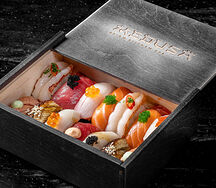 Sushi box