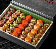Roll box