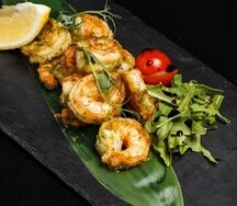 Креветки классические