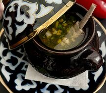 Куза шурпа с бараниной