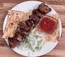 Бараньи семечки