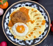 Бифштекс узбекский